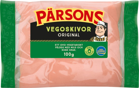 7762 Parsons Vegoskivor Original OVAN