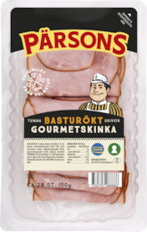 Basturökt Gourmetskinka