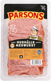 Hushållsmedwurst