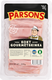 Kokt Gourmetskinka