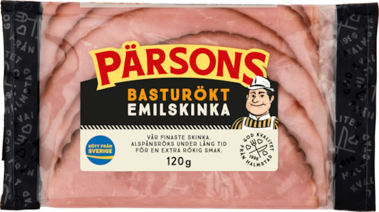 7742 BASTURÖKT EMILSKINKA OVAN